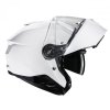 KASK MOTOCYKLOWY HJC I91 SOLID PEARL WHITE L